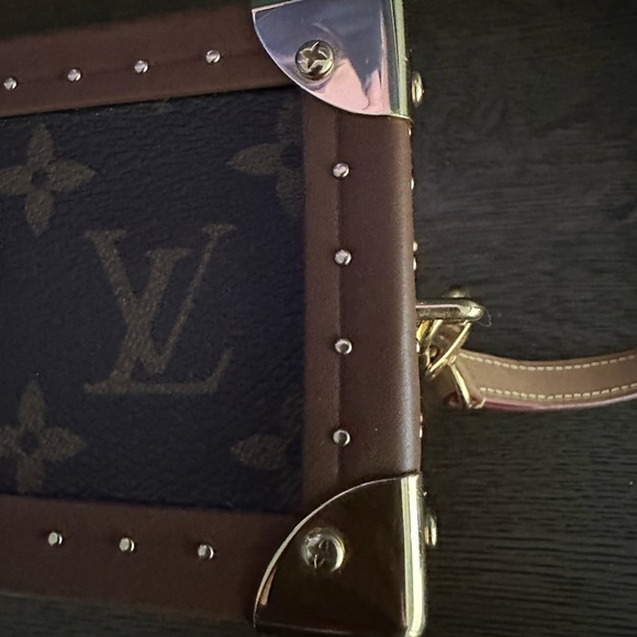 Limited Edition: Louis Vuitton Monogram Speaker Trunk PM - Picture 11 of 15